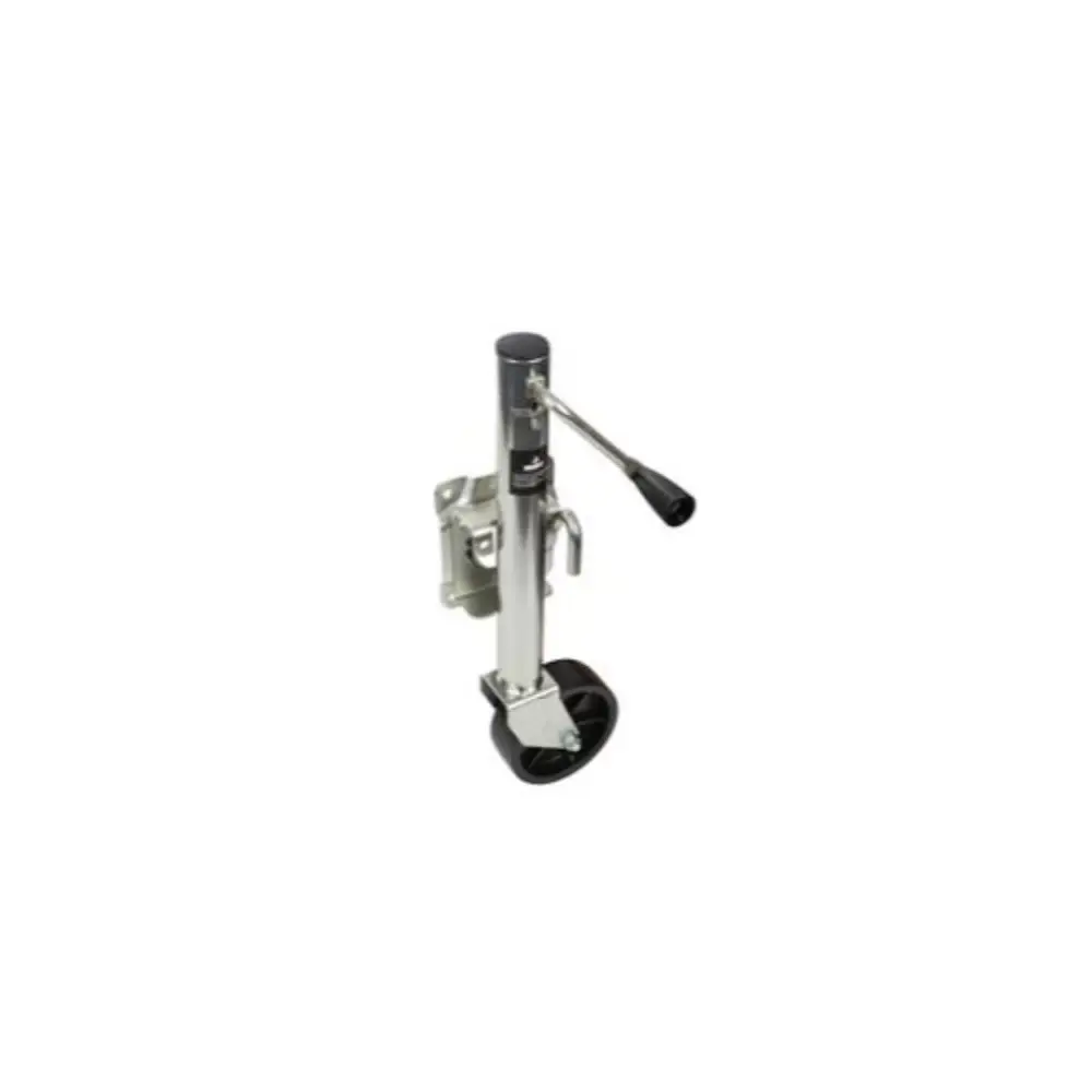Husky Towing Manual Side Wind Trailer Jack - 1,000 lbs. - HUS30655